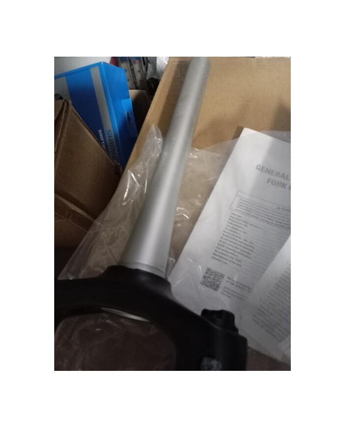 forcella nuova suntour 29 perno passante non boost 15x100 xcr 32 a molla no aria