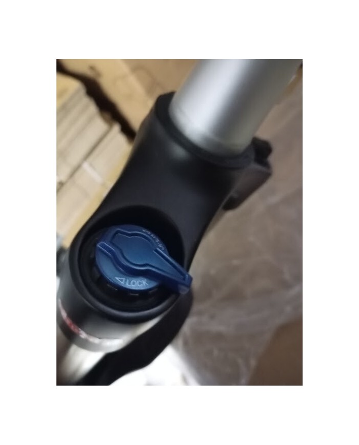 forcella nuova suntour 29 perno passante non boost 15x100 xcr 32 a molla no aria