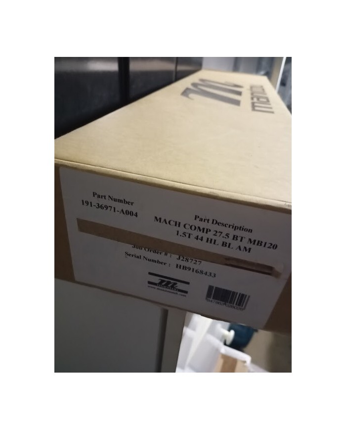 manitou machete 27,5 x 110mm boost 44mm offset