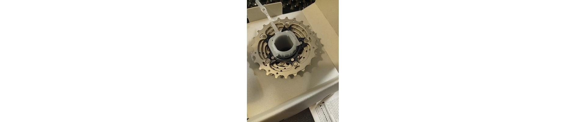 Pacco Pignoni 11 velocità Shimano Ultegra CS-6800 11-23