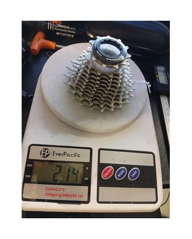 Pacco Pignoni 11 velocità Shimano Ultegra CS-6800 11-23