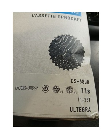 Pacco Pignoni 11 velocità Shimano Ultegra CS-6800 11-23