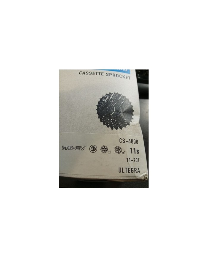 Pacco Pignoni 11 velocità Shimano Ultegra CS-6800 11-23