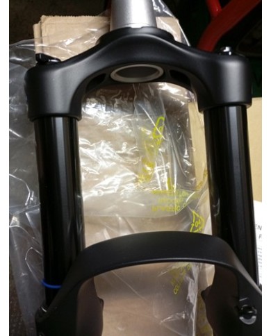 Forcella MTB Conica 29 Misura Particolare 1.8 Pollici Non Classico 1.5 , Suntour