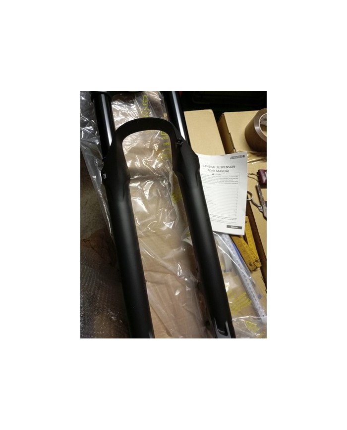 Forcella MTB Conica 29 Misura Particolare 1.8 Pollici Non Classico 1.5 , Suntour