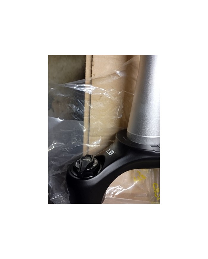 Forcella MTB Conica 29 Misura Particolare 1.8 Pollici Non Classico 1.5 , Suntour