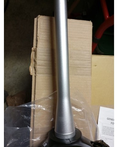 Forcella MTB Conica 29 Misura Particolare 1.8 Pollici Non Classico 1.5 , Suntour