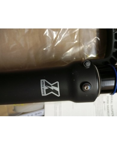 Forcella MTB Conica 29 Misura Particolare 1.8 Pollici Non Classico 1.5 , Suntour