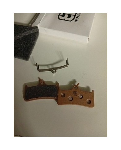 Pastiglie MTB Per XT Br-m755 Sintetiche Marca Triple Eight