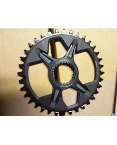 Corona Shimano 12 Vel 36t Attacco Diretto