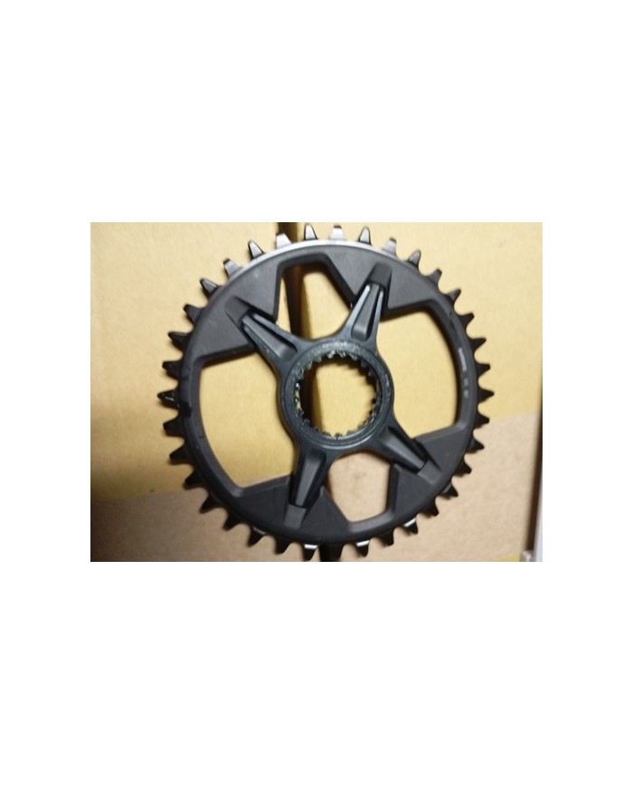 Corona Shimano 12 Vel 36t Attacco Diretto