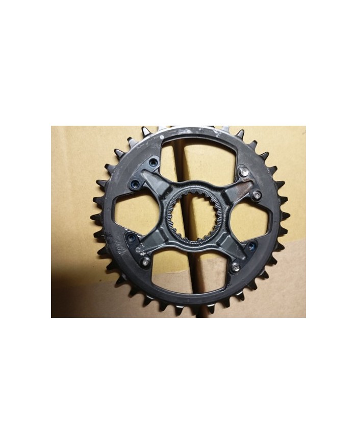 Corona Shimano 12 Vel 36t Attacco Diretto