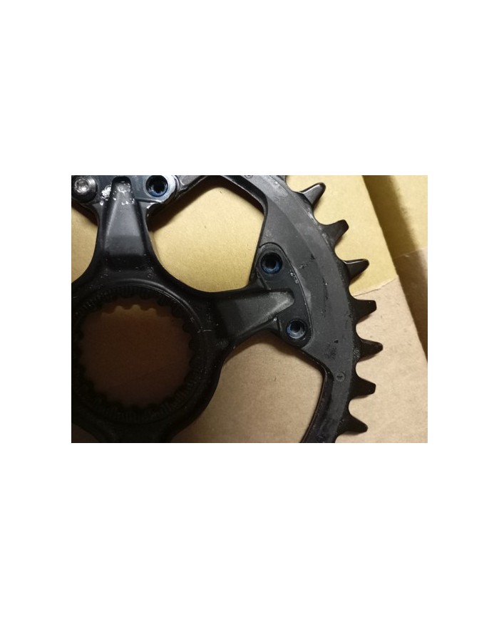 Corona Shimano 12 Vel 36t Attacco Diretto