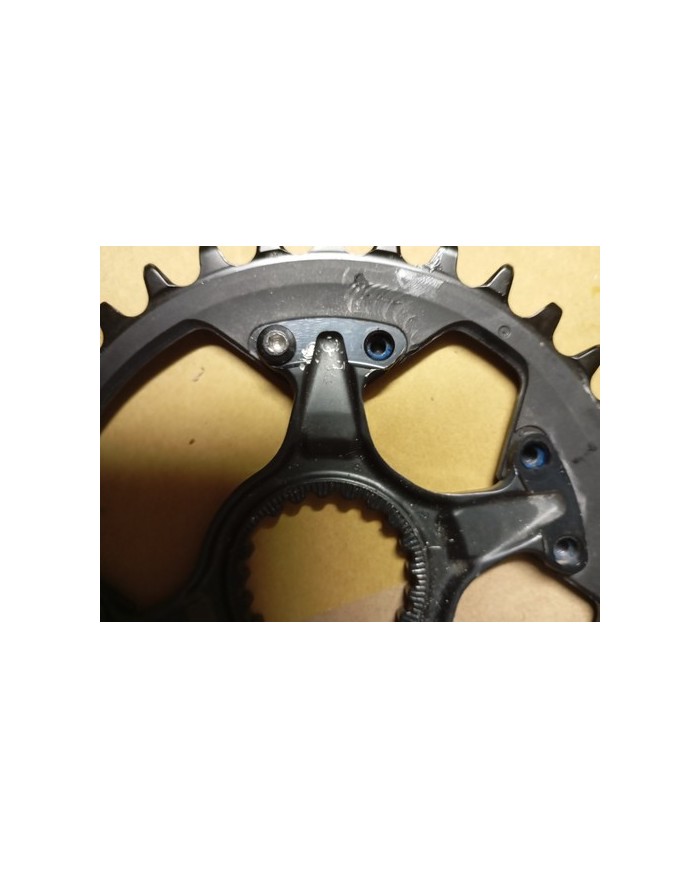 Corona Shimano 12 Vel 36t Attacco Diretto