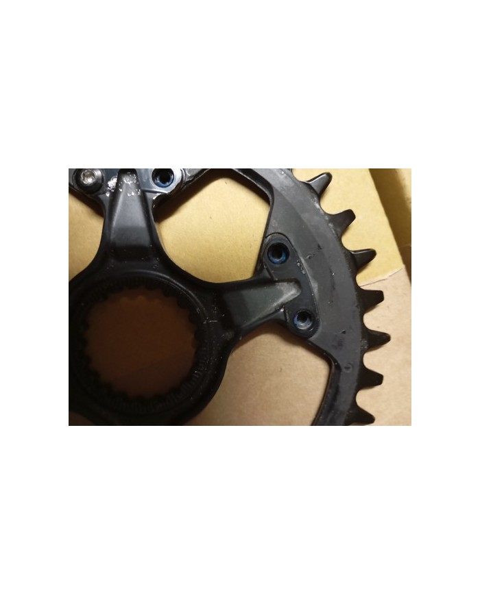 Corona Shimano 12 Vel 36t Attacco Diretto