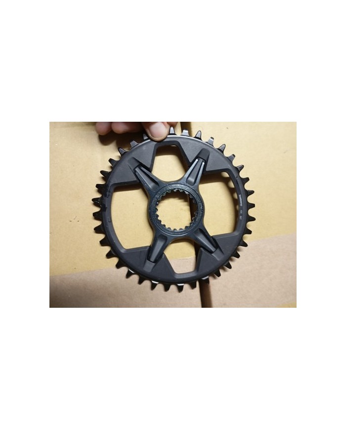 Corona Shimano 12 Vel 36t Attacco Diretto