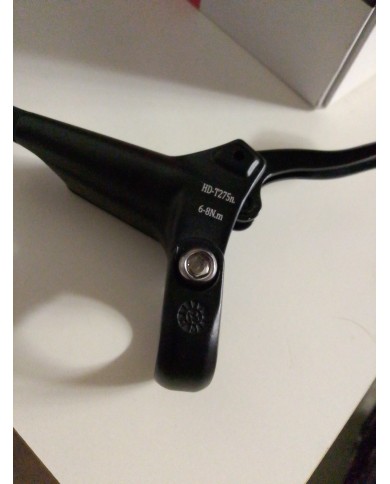 leva ant sinistra tektro 275