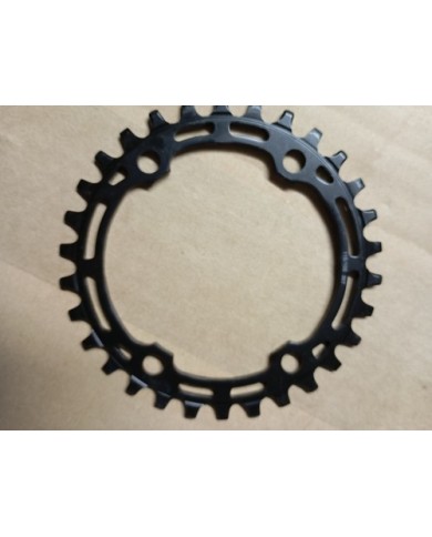 Corona MTB Shimano 11 Vel Deore 30t Girobulloni 96mm Nuova