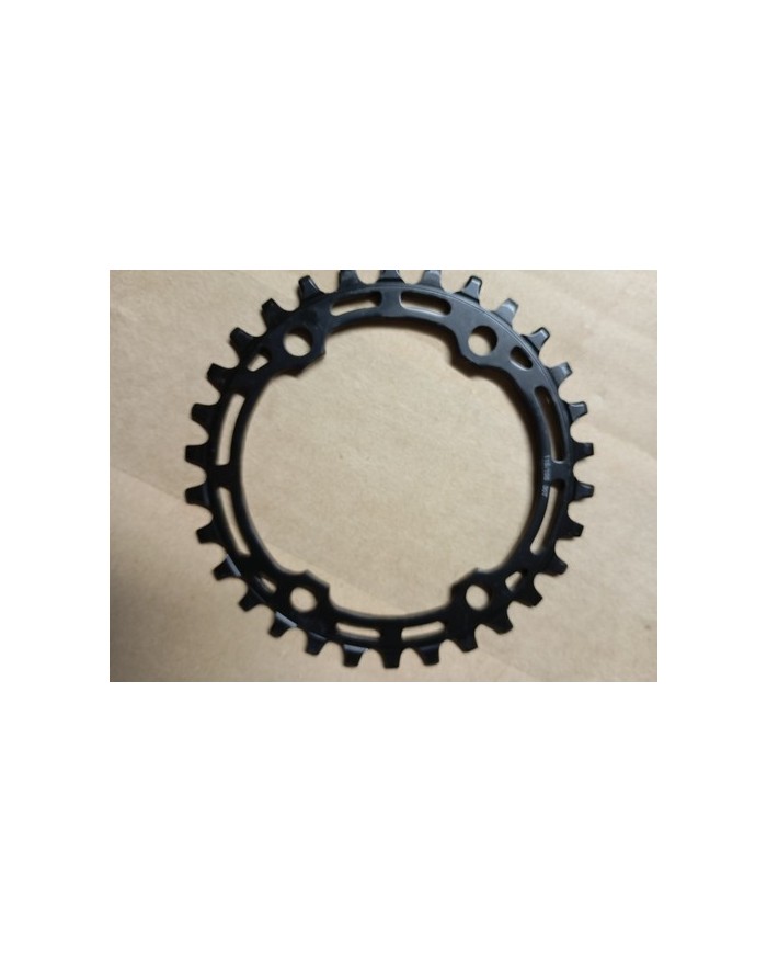 Corona MTB Shimano 11 Vel Deore 30t Girobulloni 96mm Nuova