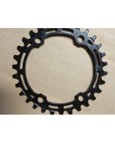 Corona MTB Shimano 11 Vel Deore 30t Girobulloni 96mm Nuova