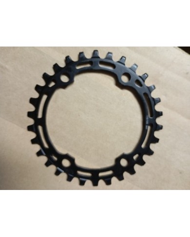 Corona MTB Shimano 11 Vel Deore 30t Girobulloni 96mm Nuova