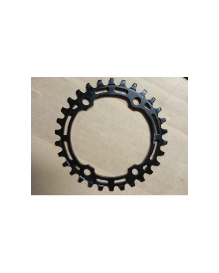 Corona MTB Shimano 11 Vel Deore 30t Girobulloni 96mm Nuova