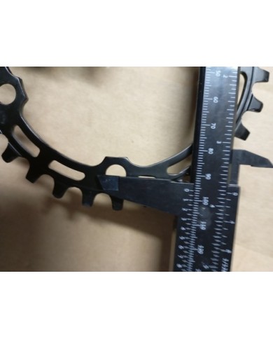 Corona MTB Shimano 11 Vel Deore 30t Girobulloni 96mm Nuova