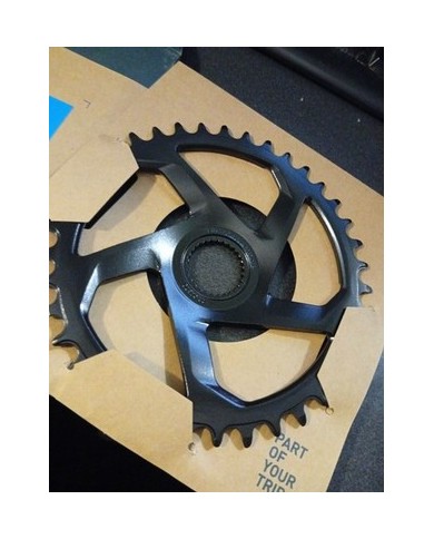 ACID Ingranaggio ibrido HPS CL53 BDU37/31 - 53mm Bosch Gen4L'ingranaggio Acid