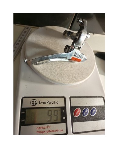 Deragliatore Anteriore 2 Vel Bici Corsa Shimano Fd-r440