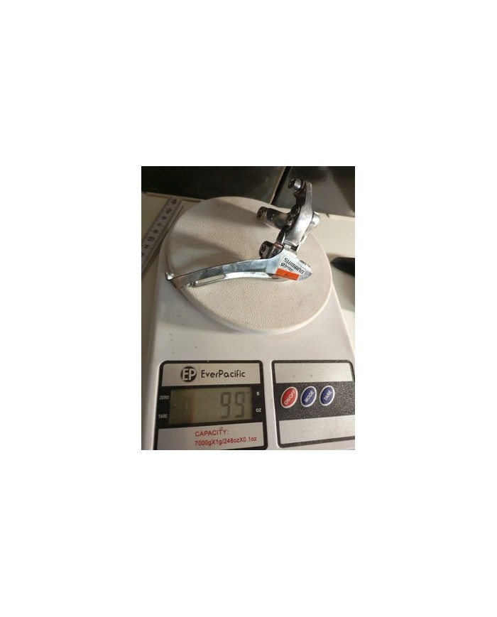 Deragliatore Anteriore 2 Vel Bici Corsa Shimano Fd-r440