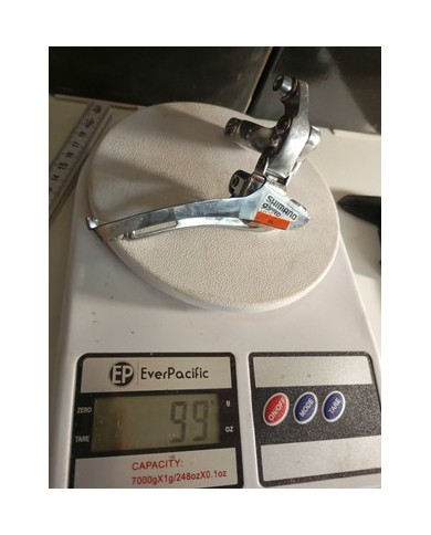 Deragliatore Anteriore 2 Vel Bici Corsa Shimano Fd-r440