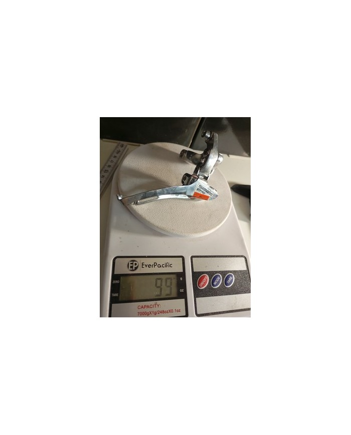 Deragliatore Anteriore 2 Vel Bici Corsa Shimano Fd-r440