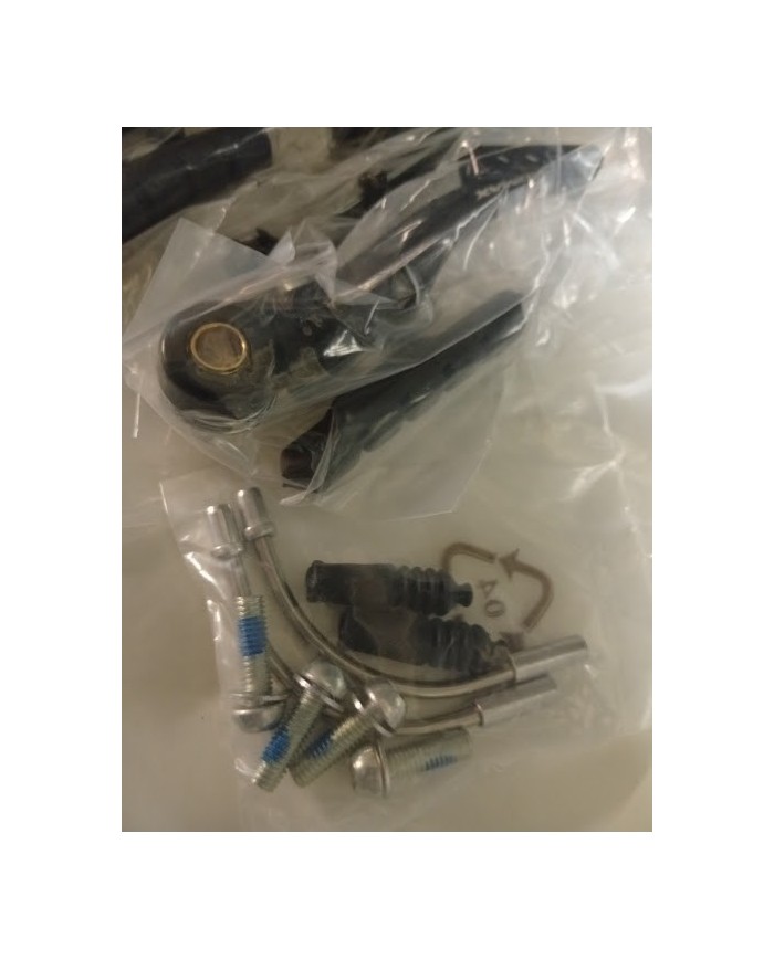 coppia di pinze freno vbrake mtb e citybike anteriore e posteriore promax