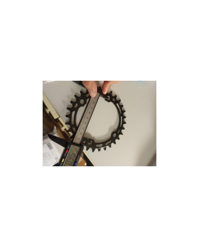 Corona MTB 12v 30t Shimano 4 Fori Girobull 96mm