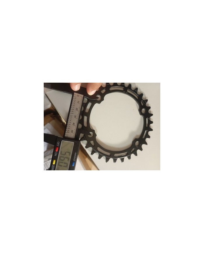 Corona MTB 12v 30t Shimano 4 Fori Girobull 96mm