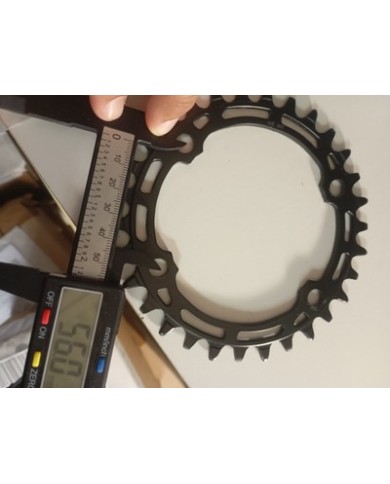 Corona MTB 12v 30t Shimano 4 Fori Girobull 96mm