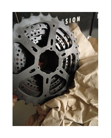 Cassetta pacco pignoni 9vel 11-32 MTB nuova Shimano hg cs-hg200