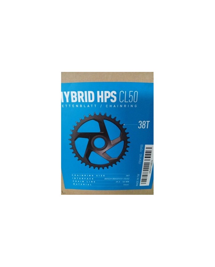 Ingranaggio ibrido HPS CL50 BDU37/31 - 50mm Bosch Gen4L'ingranaggio Acid...
