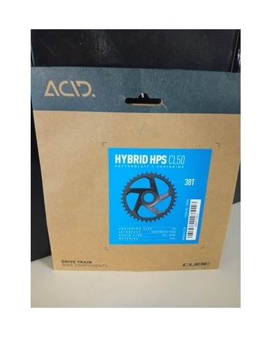 Ingranaggio ibrido HPS CL50 BDU37/31 - 50mm Bosch Gen4L'ingranaggio Acid...