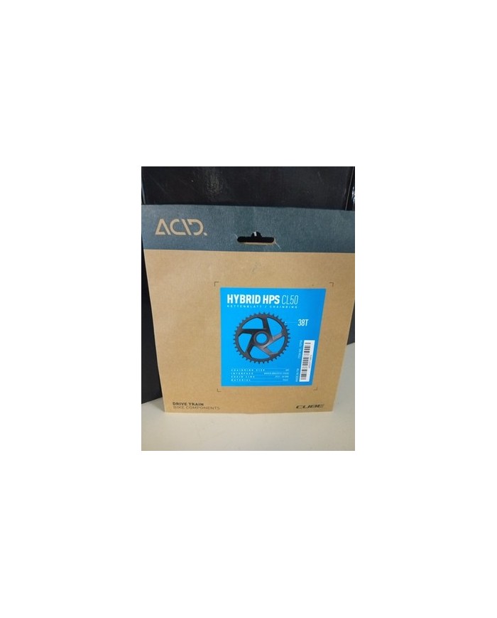 Ingranaggio ibrido HPS CL50 BDU37/31 - 50mm Bosch Gen4L'ingranaggio Acid...