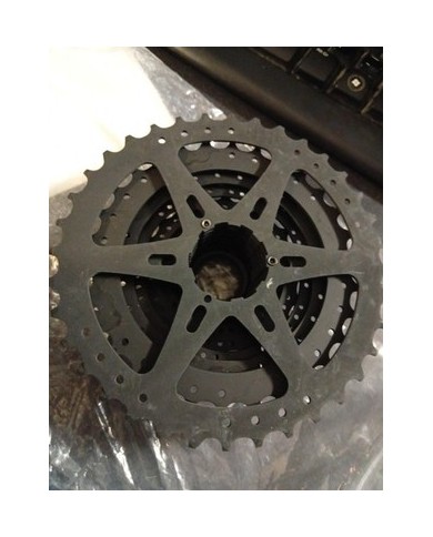 Cassetta MTB 9 Vel Shimano 11-36t cs-hg200
