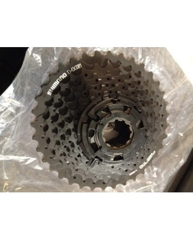 Cassetta MTB 9 Vel Shimano 11-36t cs-hg200