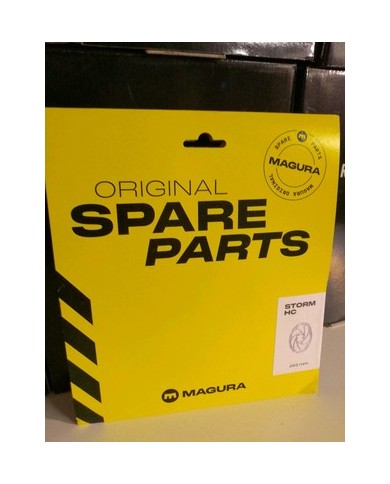 Disco MTB nuovo 203mm a 6 fori magura storm hg