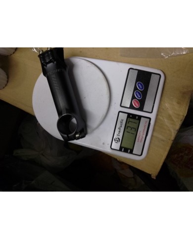 stem mtb o corsa diam 31,8 lungh 110mm angol 6° ritchey