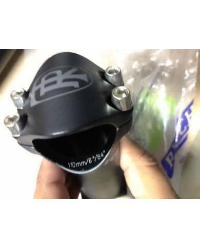 stem mtb o corsa diam 31,8 lungh 110mm angol 6° ritchey