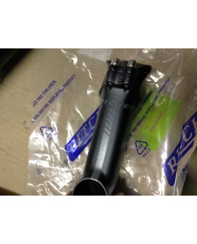 stem mtb o corsa diam 31,8 lungh 110mm angol 6° ritchey