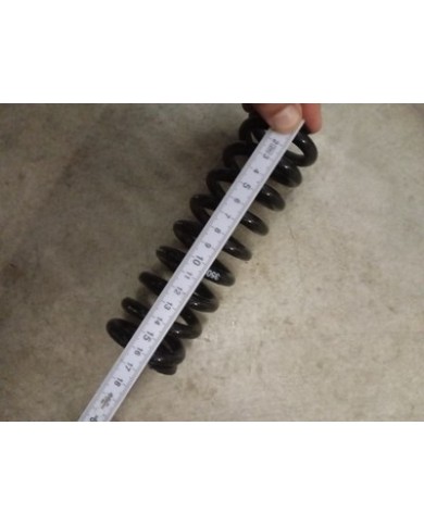 Molla Ammortizzatore MTB 350x3.00 Diametro Interno 35mm Lunghezza 16,5cm