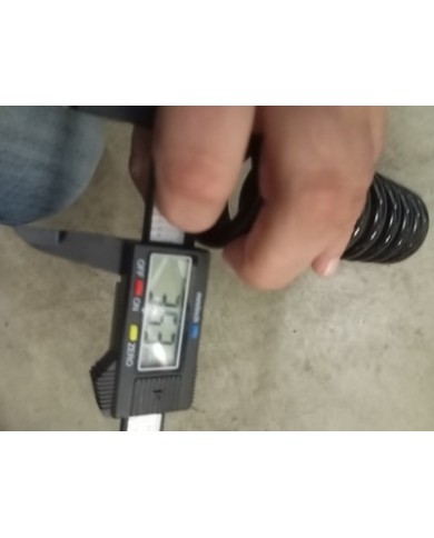 Molla Ammortizzatore MTB 350x3.00 Diametro Interno 35mm Lunghezza 16,5cm