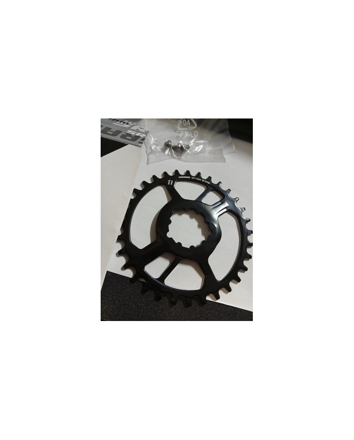 Corona MTB SRAM nuova a 3 viti 32t 11vel per ruota post 148mm boost offset 3mm