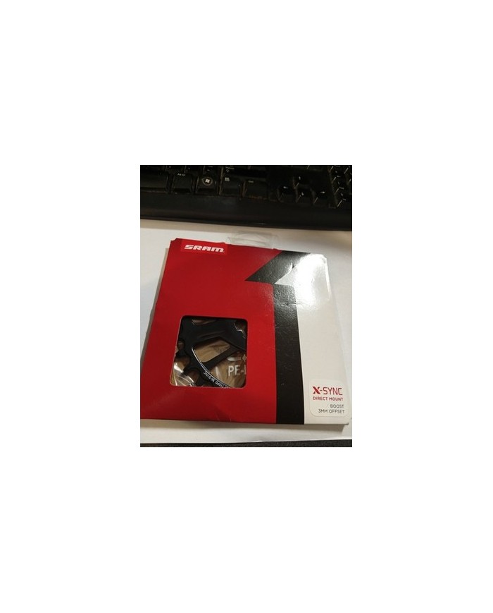 Corona MTB SRAM nuova a 3 viti 32t 11vel per ruota post 148mm boost offset 3mm